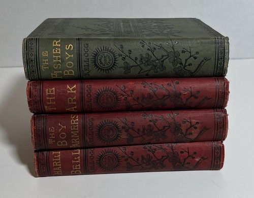 Lot antique elijah kellogg - lot,