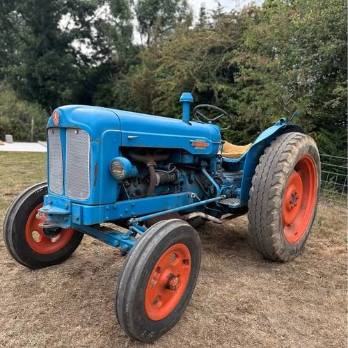 Fordson industrial power major - fordson,