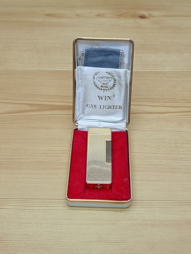 Vintage win 1000 butane - win, gas