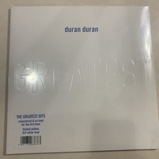 LP DURAN DURAN G. HITS 2LP