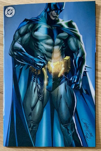 Batman j scott - j, campbell