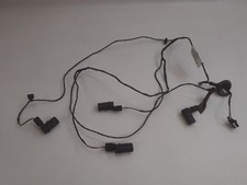 JAGUAR X TYPE X400 (01-10) REAR PDC PARKING SENSOR LOOM W/ SENSORS 4X43-15K868