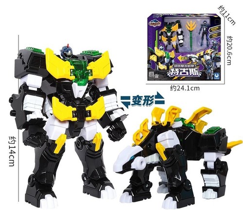 Miniforce super dino - miniforce, power