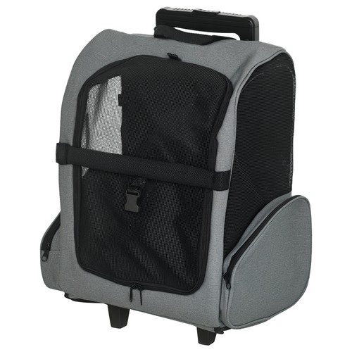 Pawhut pet travel backpack - travel,