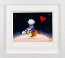 DOUG HYDE " OVER THE MOON  NEW