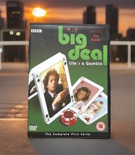Big Deal : [3xDVD 1984] : Region 2/4 : 491 Mins : BBC TV Series