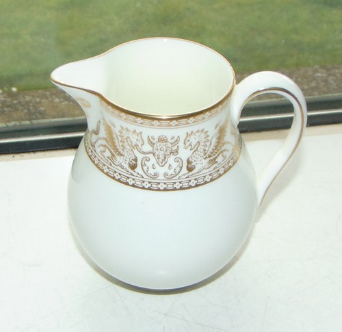 Wedgwood gold florentine x - gold, 1