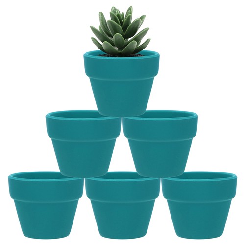 Pack mini terracotta - 6-pack,