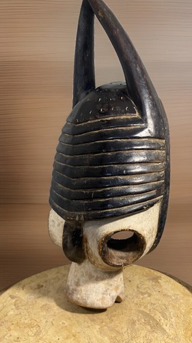Authentic african art - african, wood