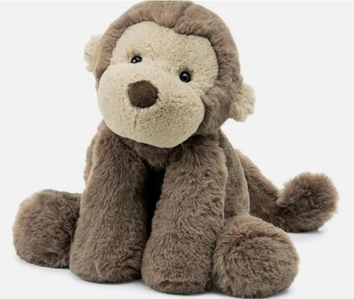 Jellycat smudge monkey plush - jellycat,