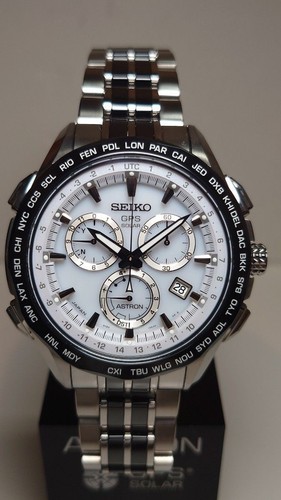 Seiko astron sbxb001 - sbxb001, gps