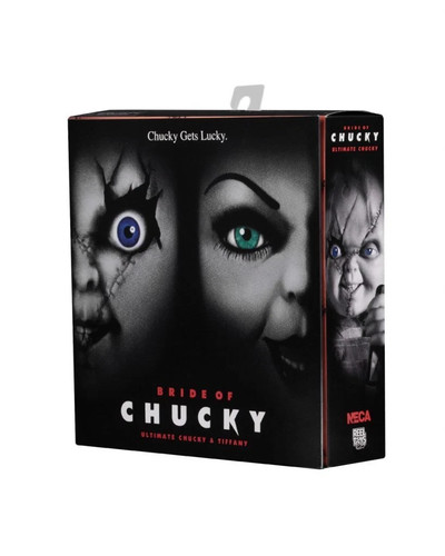 Neca chucky tiffany - tiffany, ultimate