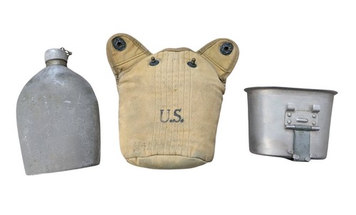 Original ww2 army water - us,