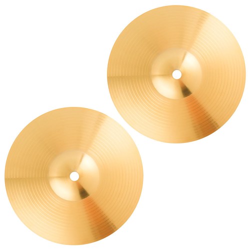 2pcs professional drum - professional, cymbals