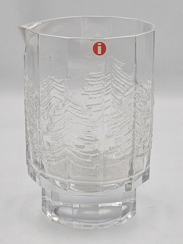 Iittala kuusi creamer milk jug - milk,
