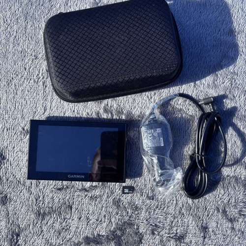Garmin nuvi 2599lmt vgc - vgc, uk