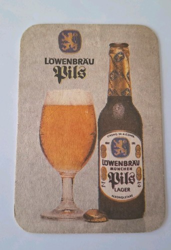 Lowenbrau pils vintage - ,