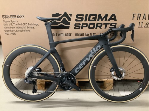 Cervélo ultegra di2 road - s5,