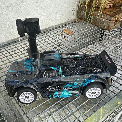 Venom 4wd allroad - 4wd, rc