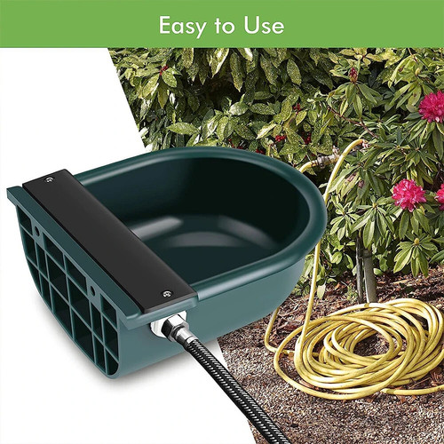 Large farm water trough bowl - water,