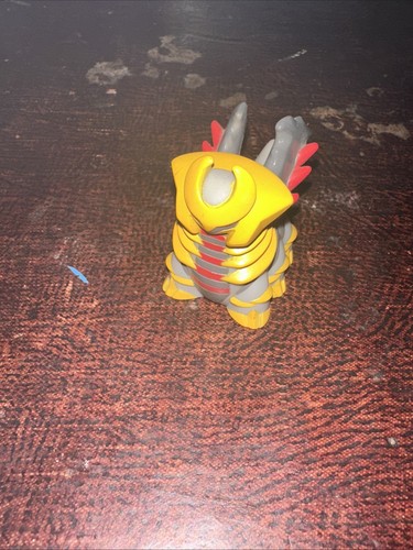 Bandai giratina pokemon finger - giratina,