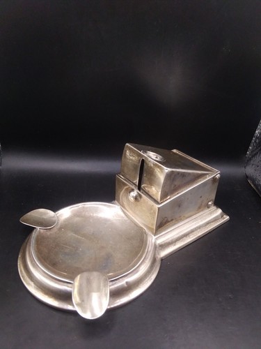 Fully hallmarked solid silver - fully,