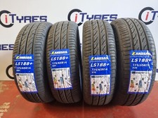 X4 175 65 14 82H LANDSAIL