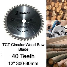 TCT 300mm Circular Saw Blade