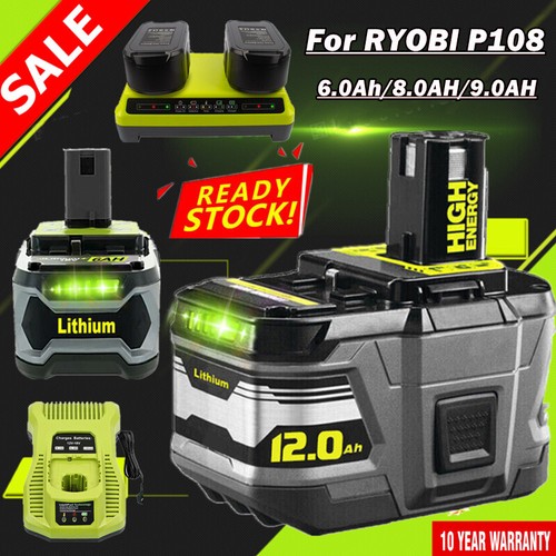 For ryobi p108 - for, one+