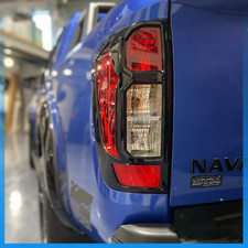 BLACK TAIL LIGHT COVERS