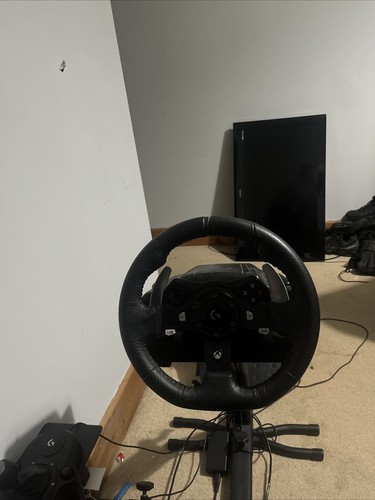 Logitech g920 plug - g920, uk