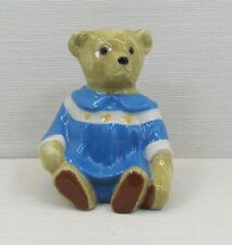 Wade Figurine Amelia Bear 1998 Membership Piece  Collector Club 4.5"