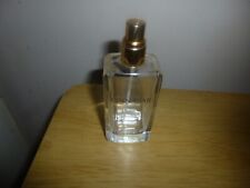 Empty 'Estee Lauder Cinnabar' Perfume bottle 50ml. (D33e)