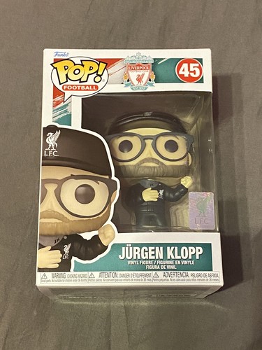 Jürgen klopp funko - jürgen,