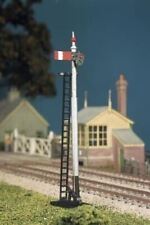 HO/OO gauge GWR Round Post (2