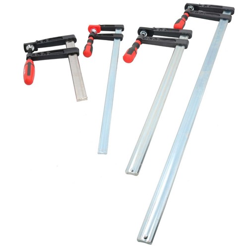 Sliding clamp clamps bar - f,