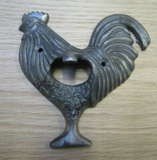 COCKEREL BOTTLE OPENER cast
