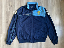 Leeds United Football Jacket
