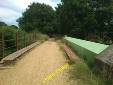 Photo 6x4 Old Railway Bridge