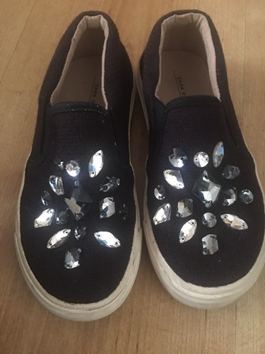 Girls kids zara trainers - kids,