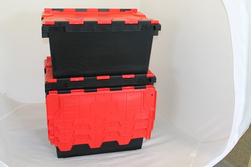 Black red large new - 20, black/red