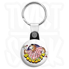 Bullseye Bully - 25mm Retro TV