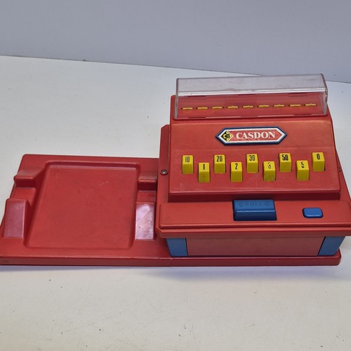 Vintage casdon toy cash - vintage,