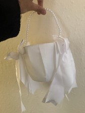 Wedding Flower Girl Basket