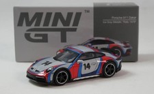 Mini GT 00964-R  Porsche 911