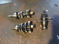 Honda C92 Gearbox ,including