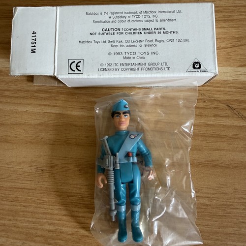 Thunderbirds scott tracy - scott,