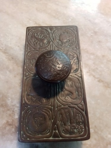 Tiffany studios zodiac - studios, ny