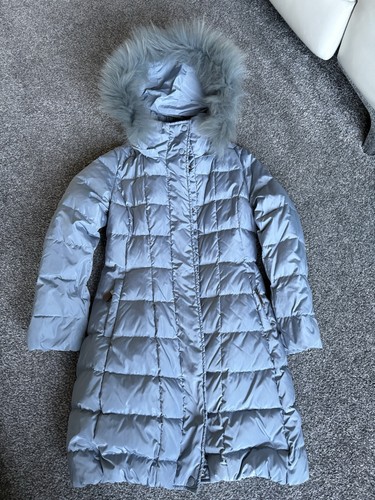 Monnalisa girls coat age - monnalisa,