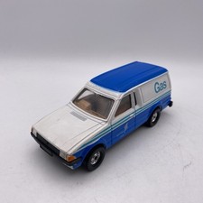Corgi Ford Escort Van - British Gas